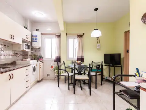 VENTA DEPARTAMENTO 3 AMB AVELLANEDA PISO ALTO