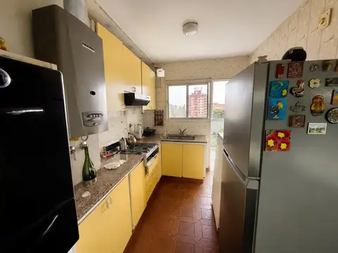 Departamento 5 ambientes con 1 baño