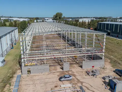 Galpon en Venta 1 año