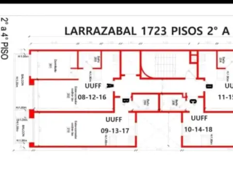 Avenida Larrazábal 1700