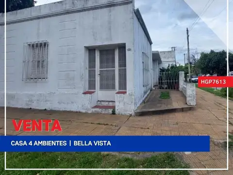 Casa - Venta - Argentina, Bella Vista - Moine 300