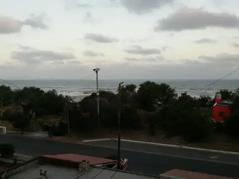 2 AMBIENTES FRENTE AL MAR CON COCHERA !