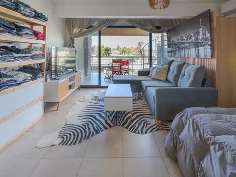 Departamento en Venta con 1 cochera