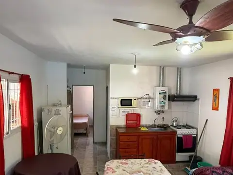 Casa 4 ambientes con 3 baños