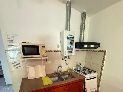 Hermosas tres cabañas en Mina Clavero