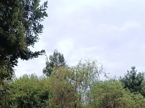 Oportunidad, muy lindo terreno en venta en el Barrio El Manantial, Rio Lujan; Pilar