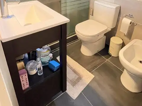 Apartamento en venta de 2 dormitorios y terraza de 55m2 en Centro