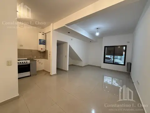 Departamento 3 ambientes con cochera cubierta - Lanús Oeste  - Apto Credito