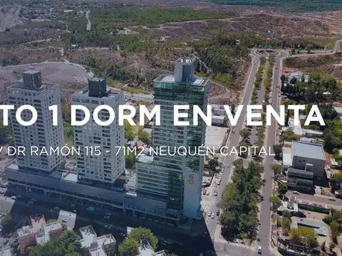 DEPARTAMENTO EN VENTA TRADE TOWER DR. RAMÓN