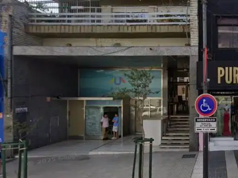 Departamento de 2 dormitorios en zona centrica