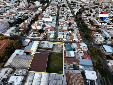TERRENO VENTA DE 2671 M2 MACROCENTRO