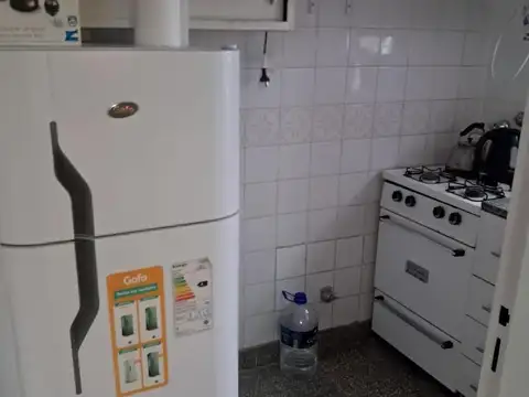 Departamento en Alquiler Temporal de Monoambiente