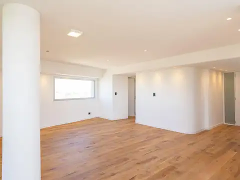 Departamento 5 ambientes con 2 baños