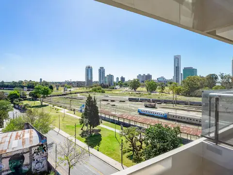Departamento 5 ambientes con 2 baños