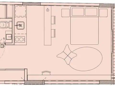 Departamento en Venta en Microcentro, USD 86.046