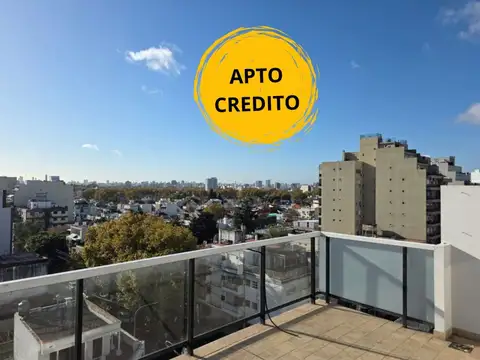 VENTA DEPARTAMENTO 3 AMBIENTES CON COCHERA DOBLE EN VILLA DEL PARQUE