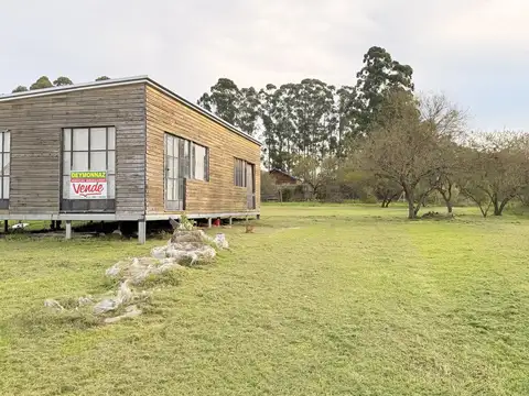Cabaña con gran Lote Colón Entre Ríos