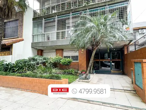 Departamento en Olivos-Qta.Presid.