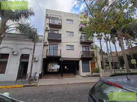 ALQUILER - Departamento monoambiente en San Fernando con terraza y cochera