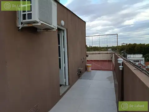Departamento en Alquiler con 1 cochera