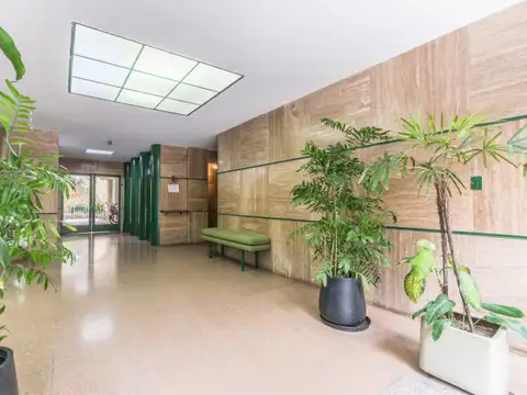 2 AMBIENTES DE CATEGORÍA, LUMINOSO Y CON ESTILO.