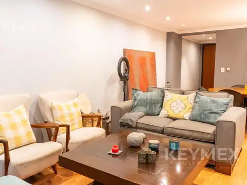 Departamento en Venta de 3 ambientes