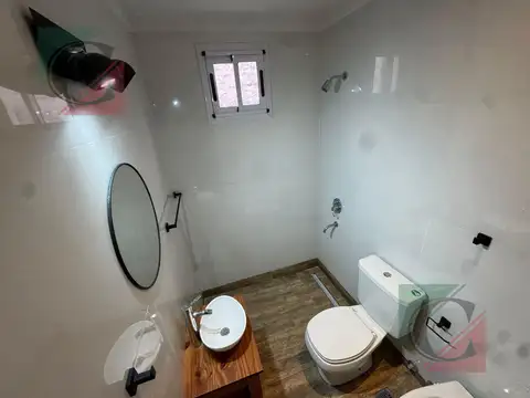 Depto Tipo Casa en Alquiler de 2 ambientes