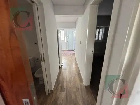 Depto Tipo Casa 2 ambientes con 1 baño
