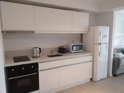 Departamento en Venta con 1 cochera
