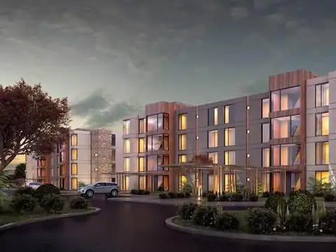 Departamento en Venta en La Alameda, USD 134.161