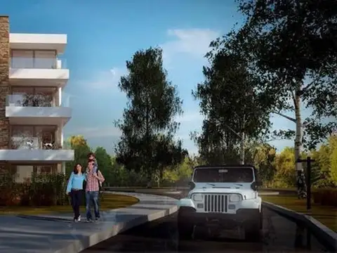 Departamento en Venta con 2 cocheras