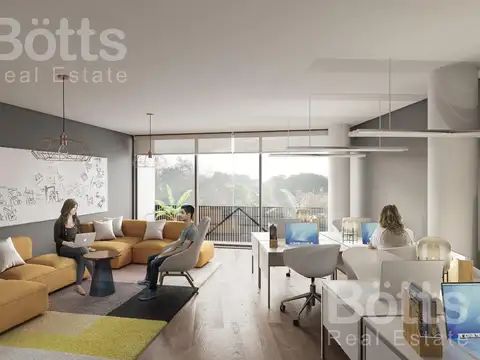 Departamento en Venta Apto profesional