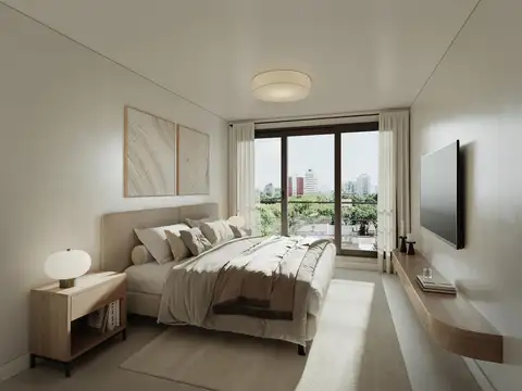 Departamento en Venta de 3 ambientes
