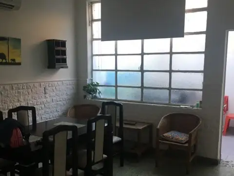 PH 3 AMB. CON DOS PATIOS PLANTA BAJA S/ EXPENSAS