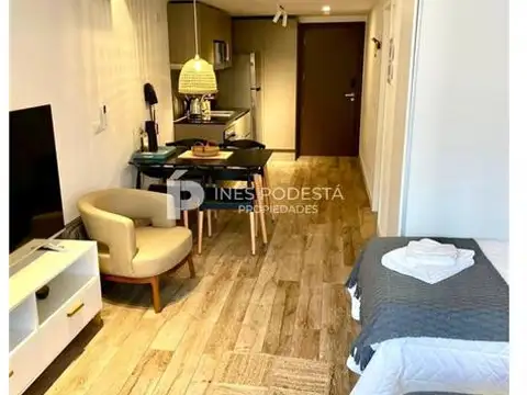 Departamento en Alquiler de Monoambiente