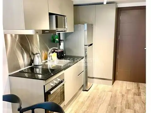 DEPARTAMENTO 1 AMBIENTE - ZONA PORTUARIA, PUNTA DEL ESTE