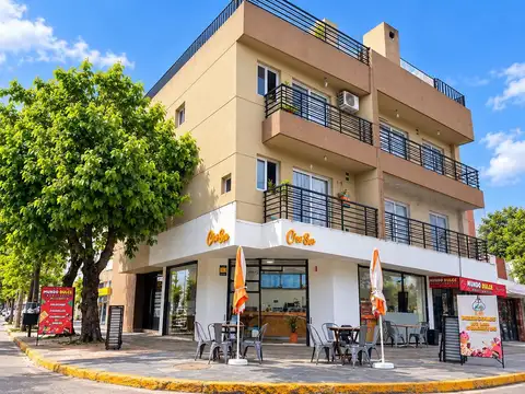 DEPARTAMENTO 2 AMBIENTES EN ALQUILER MERLO CENTRO