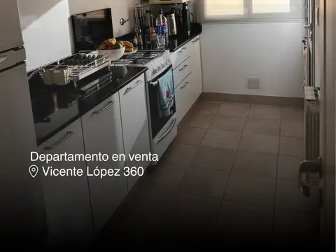 Departamento en Venta con 2 cocheras