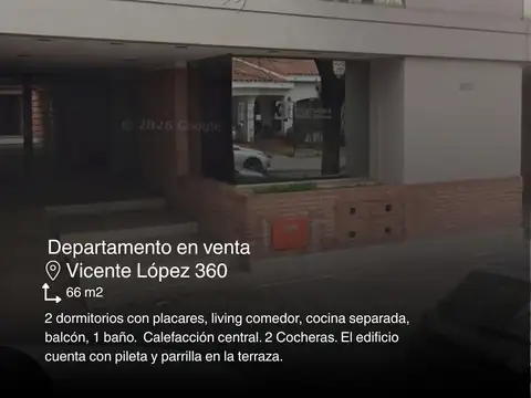 departamento en venta