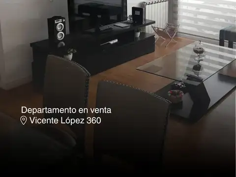 Departamento en Venta de 2 dormitorios