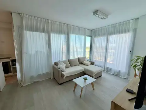 DEPTO 3 AMB BALCON COCHERA BAULERA REMEROS BEACH