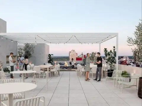 Departamento en Venta al Este