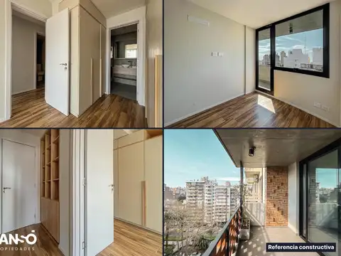 Departamento en Venta de 2 dormitorios