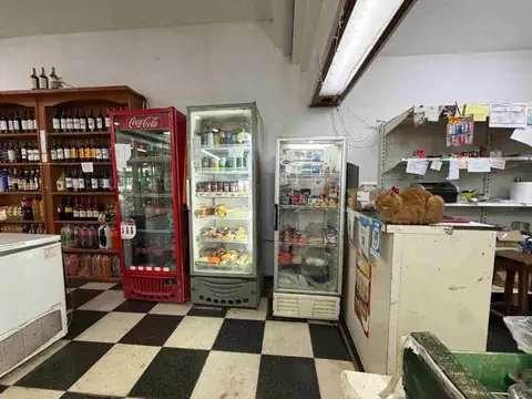 FONDO DE COMERCIO EN VENTA EN PERGAMINO