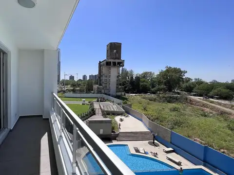 Departamento en Venta con 1 cochera