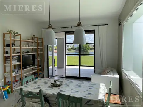 Muy linda casa en Alquiler de verano A La Laguna en san Francisco, Villanueva.