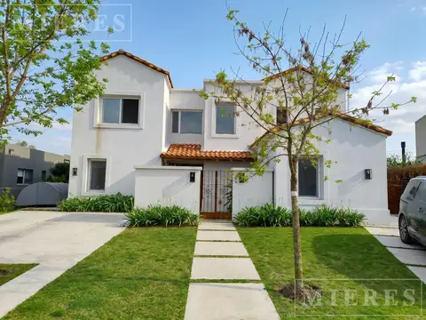 Muy linda casa en Alquiler de verano A La Laguna en san Francisco, Villanueva.