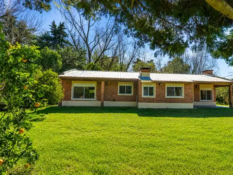 Casa en Venta de 3 dormitorios