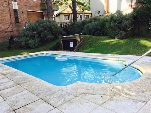 Departamento 2 ambientes con 2 baños