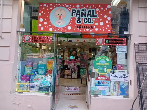 Fondo Comercio en Venta en Recoleta, USD 18.000